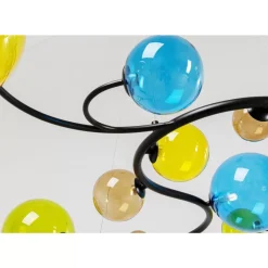 KARE Design Hangeleuchte Boa Vista Colore O150Cm- Hängeleuchten