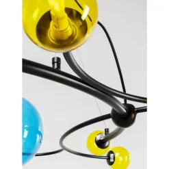 KARE Design Hangeleuchte Boa Vista Colore O150Cm- Hängeleuchten