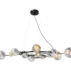 KARE Design Hangeleuchte Boa Vista Mirror O150Cm- Hängeleuchten