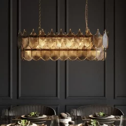 KARE Design Hangeleuchte Botania- Hängeleuchten