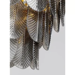 KARE Design Hangeleuchte Botania Smoke- Hängeleuchten