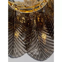 KARE Design Hangeleuchte Botania Smoke- Hängeleuchten