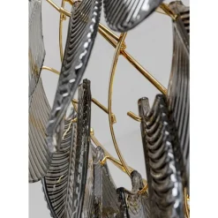 KARE Design Hangeleuchte Botania Smoke- Hängeleuchten