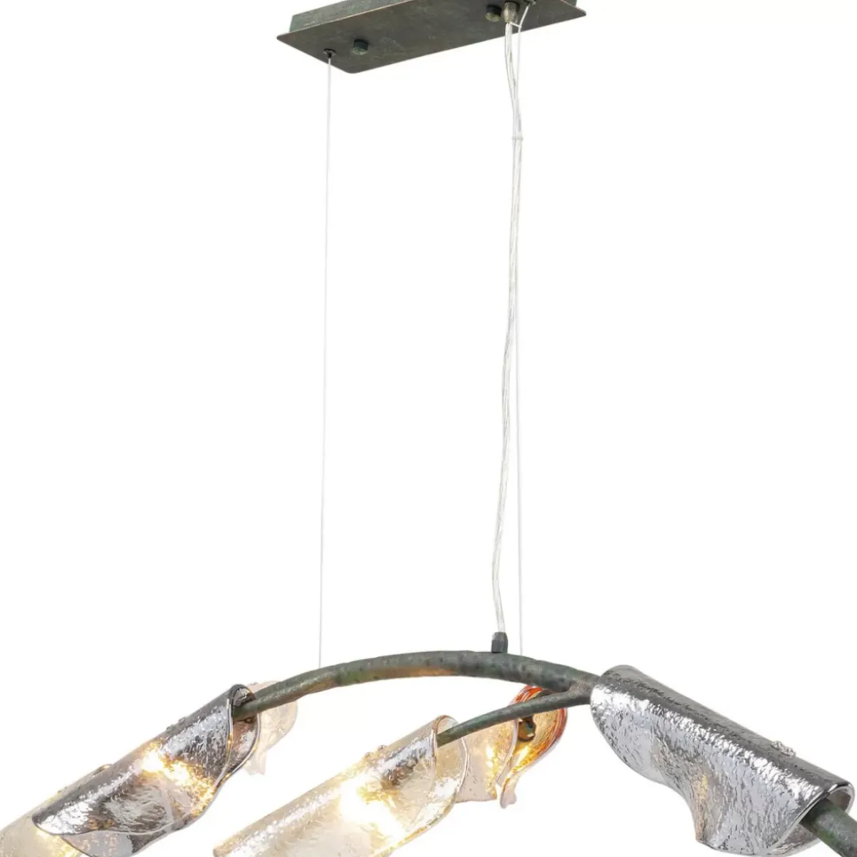 KARE Design Hangeleuchte Branch- Hängeleuchten