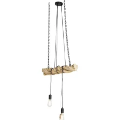 KARE Design Hangeleuchte Branch 70Cm- Hängeleuchten