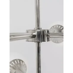 KARE Design Hangeleuchte Bulb Fiction 20 Silber O102Cm- Hängeleuchten
