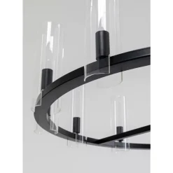 KARE Design Hangeleuchte Candle Crown- Hängeleuchten