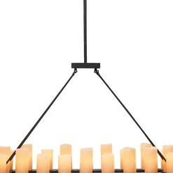 KARE Design Hangeleuchte Candle Light 20Er- Hängeleuchten