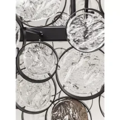 KARE Design Hangeleuchte Clouds Clear- Hängeleuchten