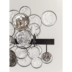 KARE Design Hangeleuchte Clouds Clear- Hängeleuchten