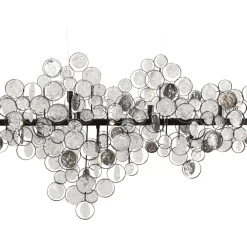 KARE Design Hangeleuchte Clouds Clear- Hängeleuchten