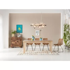 KARE Design Hangeleuchte Clouds Clear- Hängeleuchten