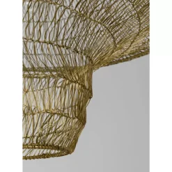 KARE Design Hangeleuchte Cocoon Gold O51Cm- Hängeleuchten