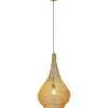 KARE Design Hangeleuchte Cocoon Gold O41Cm- Hängeleuchten