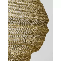 KARE Design Hangeleuchte Cocoon Gold O41Cm- Hängeleuchten