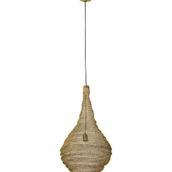 KARE Design Hangeleuchte Cocoon Gold O41Cm- Hängeleuchten