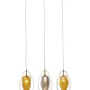 KARE Design Hangeleuchte Diamond Fever Dining Brass 67Cm- Hängeleuchten