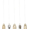 KARE Design Hangeleuchte Diamond Fever Dining Brass 110Cm- Hängeleuchten