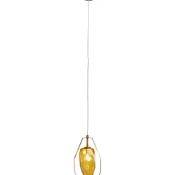 KARE Design Hangeleuchte Diamond Fever Dining Brass 17Cm- Hängeleuchten