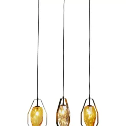 KARE Design Hangeleuchte Diamond Fever Dining Schwarz 67Cm- Hängeleuchten