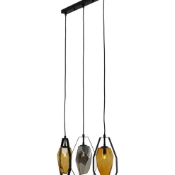 KARE Design Hangeleuchte Diamond Fever Dining Schwarz 67Cm- Hängeleuchten