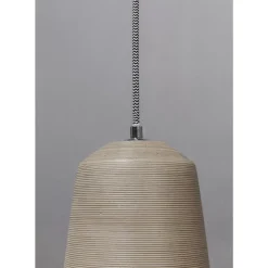 KARE Design Hangeleuchte Dining Concrete Cinque- Hängeleuchten