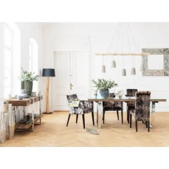 KARE Design Hangeleuchte Dining Concrete Cinque- Hängeleuchten