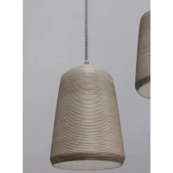 KARE Design Hangeleuchte Dining Concrete Cinque- Hängeleuchten