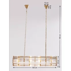 KARE Design Hangeleuchte Firestarter- Hängeleuchten