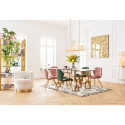 KARE Design Hangeleuchte Firestarter- Hängeleuchten