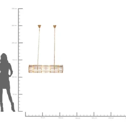 KARE Design Hangeleuchte Firestarter- Hängeleuchten