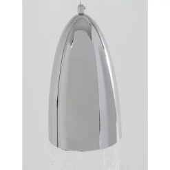 KARE Design Hangeleuchte Frozen Chrome O17Cm- Hängeleuchten