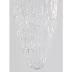 KARE Design Hangeleuchte Frozen Chrome O17Cm- Hängeleuchten