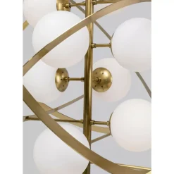 KARE Design Hangeleuchte Galaxia 87Cm- Hängeleuchten