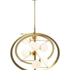 KARE Design Hangeleuchte Galaxia 87Cm- Hängeleuchten