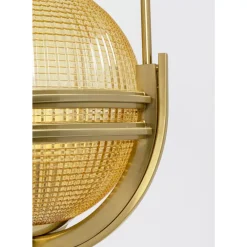 KARE Design Hangeleuchte Global Basket O52Cm- Hängeleuchten