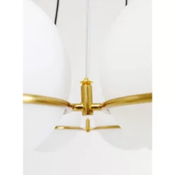 KARE Design Hangeleuchte Globes Gold- Hängeleuchten