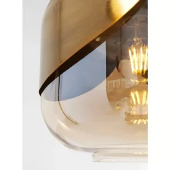 KARE Design Hangeleuchte Golden Goblet O25Cm- Hängeleuchten