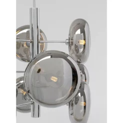 KARE Design Hangeleuchte Headlight Chrome- Hängeleuchten