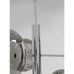 KARE Design Hangeleuchte Headlight Chrome- Hängeleuchten