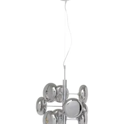 KARE Design Hangeleuchte Headlight Chrome- Hängeleuchten