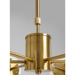 KARE Design Hangeleuchte Heavenly Gold O70Cm- Hängeleuchten