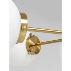 KARE Design Hangeleuchte Heavenly Gold O70Cm- Hängeleuchten