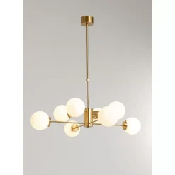 KARE Design Hangeleuchte Heavenly Gold O98Cm- Hängeleuchten