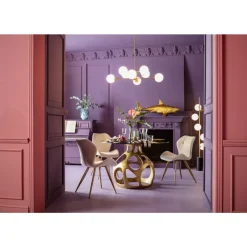 KARE Design Hangeleuchte Heavenly Gold O98Cm- Hängeleuchten