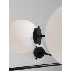 KARE Design Hangeleuchte Heavenly Schwarz O98Cm- Hängeleuchten