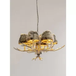 KARE Design Hangeleuchte Huntsman 6Er- Hängeleuchten