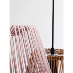 KARE Design Hangeleuchte Ischia Spiral Tre- Hängeleuchten