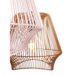 KARE Design Hangeleuchte Ischia Spiral Tre- Hängeleuchten