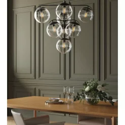 KARE Design Hangeleuchte Lasmina Bunch- Hängeleuchten